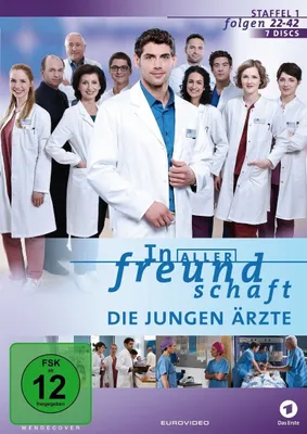 Produktbild von In aller Freundschaft - Die jungen Ärzte