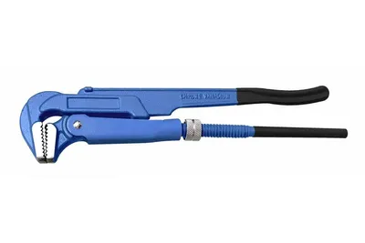 Produktbild von Hogert Technik Rohrzange HT1P508 560mm Chrom-Vanadium-Stahl