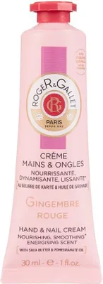 Produktbild von GINGEMBRE ROUGE crème mains 30ml