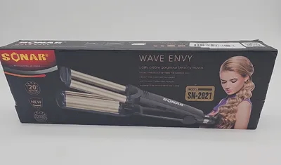 Produktbild von TEMPO DI SALDI Lockenstab Professionelle Lockeneffekt Hair Care Zweigen 200°C