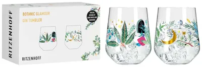 Produktbild von Botanic Glamour Ginglas-Set #7, #8 Von Good Wives And Warriors