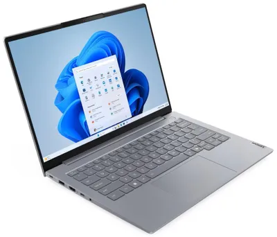 Produktbild von Lenovo ThinkBook 14 G8 IAL, Intel Core Ultra 5, 35,6 cm (14"), 1920 x 1200 Pixel, 16 GB, 512 GB, Windows 11 Pro