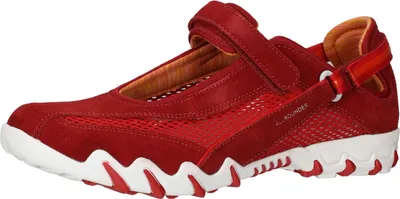 Produktbild von Allrounder by Mephisto Niro Klettschuh Rot