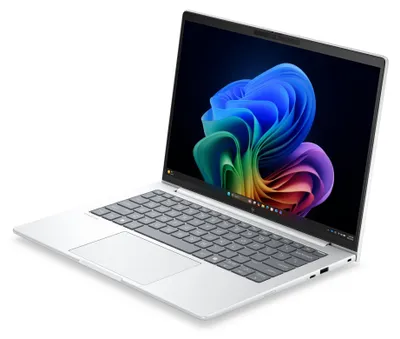 Produktbild von HP EliteBook 8 G2i Notebook Next Gen AI - 169-Grad Drehgelenkdesign - Intel Core Ultra 7 355 / 2.3 GHz - Win 11 Pro - Intel Graphics - 32 GB RAM - 1 TB SSD NVMe - 35.6 cm (14")