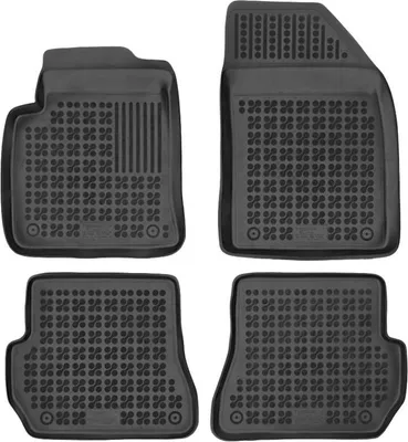 Obrázok produktu pre Gumové autokoberce Rezaw-Plast Ford Fiesta 2005-2008