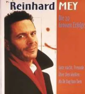 Produktbild von Reinhard Mey: Die 20 großen Erfolge 1967 - 1986