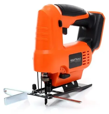 Imagen del producto de Sierra de calar de 18V - Nueva tecnología | Kraft&Dele