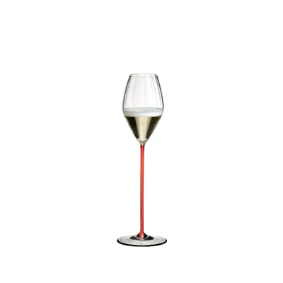 Obrázek produktu pro Sklenice na šampaňské Riedel High Performance Pinot Noir (červená)