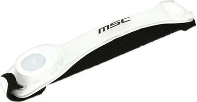 Image de Msc Ceinture de sécurité Lumière noire Blanc,Noir Blanc,Noir One Size