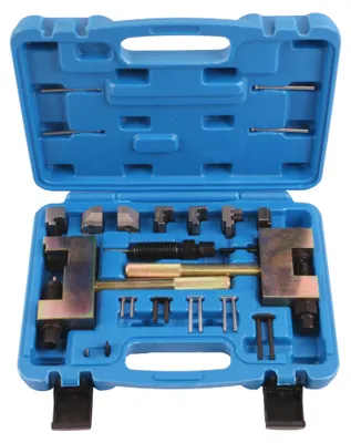 Produktbild von echtools EC1410 Steuerkette KFZ Niet Werkzeug für Mercedes M271 M272 Steuerketten Nietgerät Werkzeug