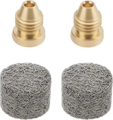 Produktbild von Messing Schuimkanon-Öffnungstülle mit 3000 PSI Druck