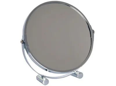 Immagine prodotto di specchio da bagno diametro 17 cm Cr