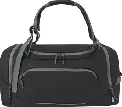 Obrázok produktu pre Cestovná taška "Aqua", 2 v 1, vodotesná, 35l PF4148 (jedna veľkosť) (čierna)