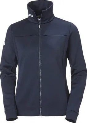 Obrázok produktu pre Helly Hansen Dámska bunda CREW FLEECE JACKET 30357-597 - Navy - XS