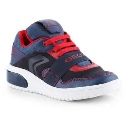 Produktbild von Geox Schuhe JR Xled Boy, J927QB0AUFHC0735, Größe: 35