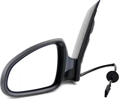 Produktbild von Außenspiegel passend für Opel Astra J 12/09- Links Fahrerseite grundiert 1428455 13265451 13265469 13308359 1428451 1428463 Johns