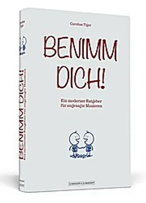 Obrázek produktu pro Benimm dich!