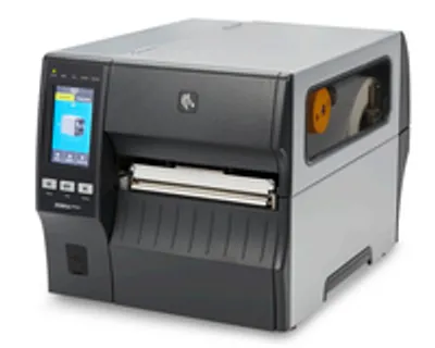 Obrázek produktu pro Zebra ZT421, Přímý tepelný přenos, 300 x 300 DPI, 305 mm/s, Kabelový a bezdrátový