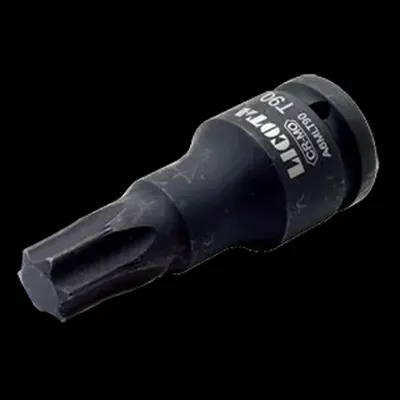 Image de Douille hexagonal T60 3/4 Pouce en Acier Cr-Mo pour Visseuse à Chocs