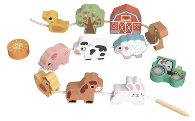 Imagen del producto de 2Kids Toys: Juguete educativo "Granja"