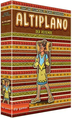 Image de Altiplano : le voyageur [extension]