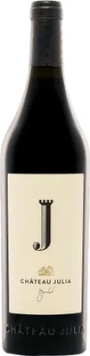 Produktbild von Chateau Julia Merlot 750ml - Rotwein aus Griechenland von Domaine Costa Lazaridi
