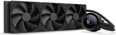 Produktbild von Kraken Plus 360 (schwarz)