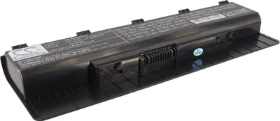 Produktbild von TECHTEK Laptop Akkus Kompatibel mit [Asus] N46, N46V, N46VJ, N46VM, N46VZ, N56, N56D, N56DP, N56V, N56VJ, N56VM, N56VZ, N76, N76V, N76VJ, N76VM, N76V