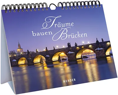 Zdjęcie produktu dla Träume bauen Brücken