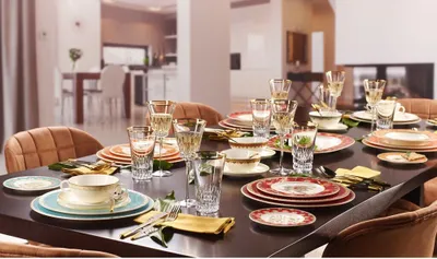 Obrázek produktu pro Villeroy & Boch Samarkand Ruby dezertní miska 13 cm