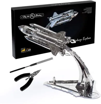 Produktbild von Time for Machine T4M38024 Starbreeze Explorer