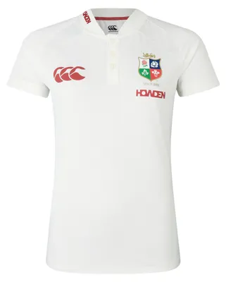 Immagine prodotto di Maglietta polo da donna Canterbury, ispirata ai British & Irish Lions. Traspirante