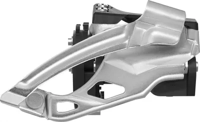 Obrázok produktu pre Prehadzovačka SunRace FDMS66 2x10r. 38z. 34.9/31.8/28.6 UNI