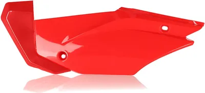 Produktbild von ACERBIS Seitennummerntafel rot für HONDA CRF 110 F