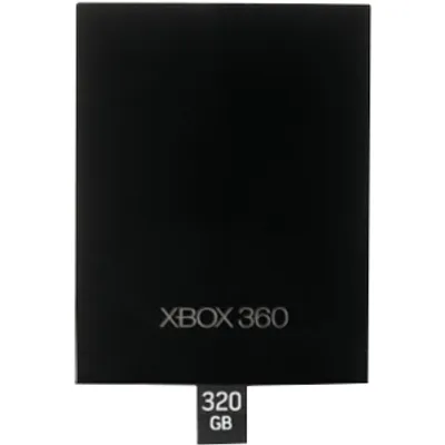 Produktbild von XBOX360 Festplatte(320GB) (nur XBOX Slim)+Lego SW3