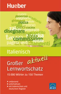 Obrázek produktu pro Großer Lernwortschatz Italienisch aktuell