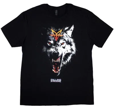 Produktbild von Biffy Clyro - T-Shirt für Herren/Damen Uni RO12237 (S) (Schwarz)