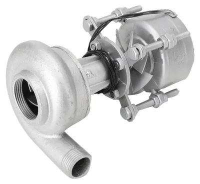Produktbild von Mikro Wasserkraft Generator - 500 W Minikraftwerk - AC 220 V - Permanentmagnet Wasserturbine - kleines Wasserkraftwerk für Außenbereich