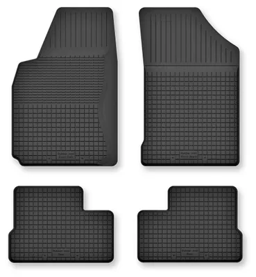 Immagine prodotto di Tappetini gomma vasca per Mitsubishi 3000GT 1994-2001 Set 4 pezzi