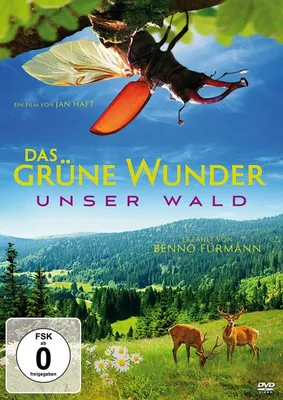 Produktbild von Das grüne Wunder - Unser Wald