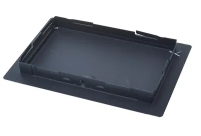 Immagine prodotto di Portello di ispezione in metallo Portello di ispezione per cartongesso Portello di manutenzione Chiusura a scatto 20x25 cm