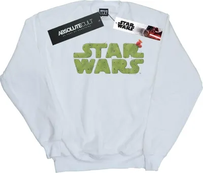 Produktbild von Star Wars - Sweatshirt für Herren BI45840 (XXL) (Weiß)