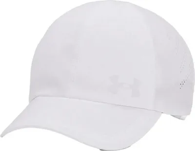 Produktbild von Under Armour Iso-chill Launch Adjustable Kappe Weiß  Weiß One Size