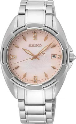 Image de Seiko SKK725P1 montre femme argentée