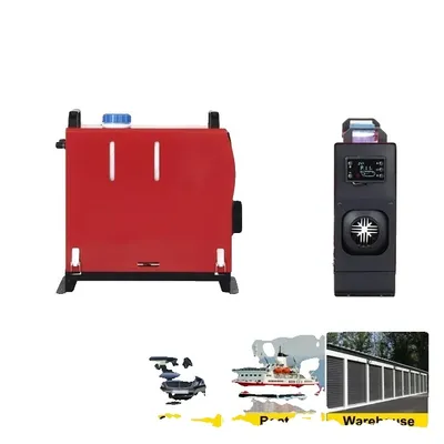 Immagine prodotto di Riscaldatore per auto, telecomando, riscaldatore ausiliario, 5KW
