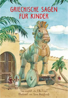 Obrázok produktu pre Griechische Sagen für Kinder