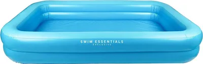 Produktbild von Swim Essentials Rechteckiger Swimming Pool 300 cm Blau 300 cm x 175 cm x 51 cm