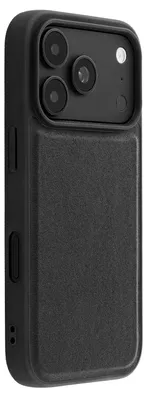 Produktbild von Accezz Backcover mit MagSafe iPhone 18 Pro / 17 Pro - Schwarz