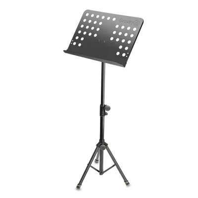 Produktbild von Gravity NS 411, Schwarz, Stahl, 120 cm, 475 x 340 mm, 66 cm, 475 mm