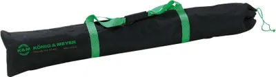Produktbild von König & Meyer 21422, Hülle, Schwarz, Nylon, Tunnelzug, 140 mm, 1290 mm